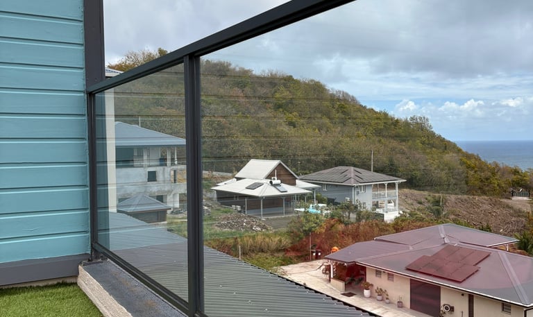 nettoyage de vitres en martinique 