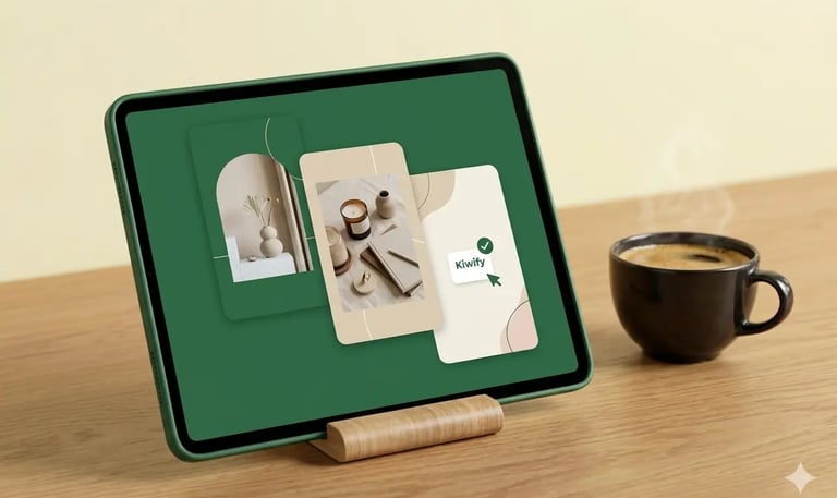 Stories de achadinhos 