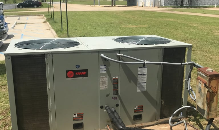 Condenser 10 Ton Unit