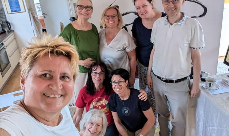 Zum nächsten Infoabend anmelden