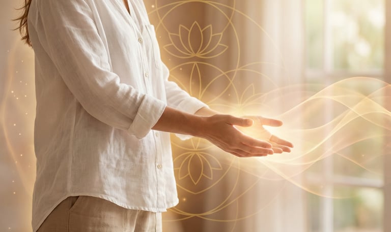 LichtKörper-Aufbau-Programm