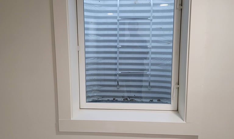 Egress Window