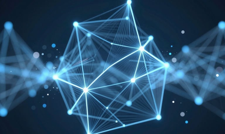 A dynamic dashboard showing live project updates and progress charts.