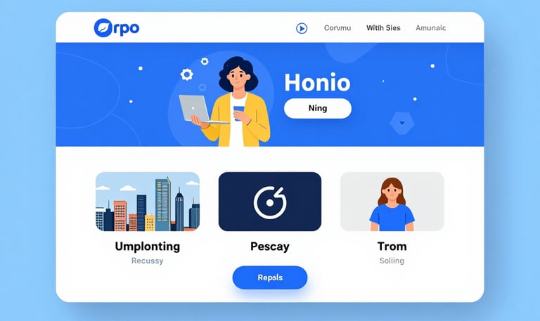 A sleek smartphone displaying an AI-powered app interface with dynamic graphs and voice commands.