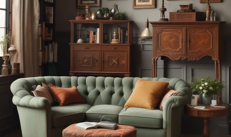 A group of volunteers smiling warmly as they prepare food packages in a bright community kitchen.