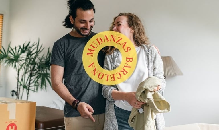 Mudanzas Barcelona