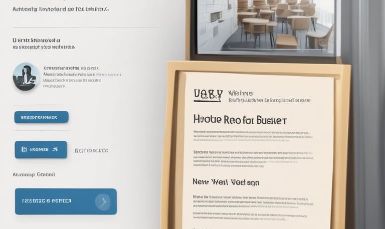 A consultant explaining data governance strategies to attentive business leaders around a conference table.