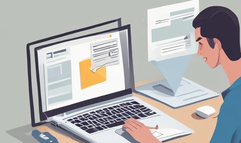 A consultant explaining data governance strategies to attentive business leaders around a conference table.