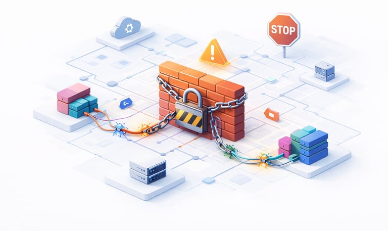 Blocked Integrations