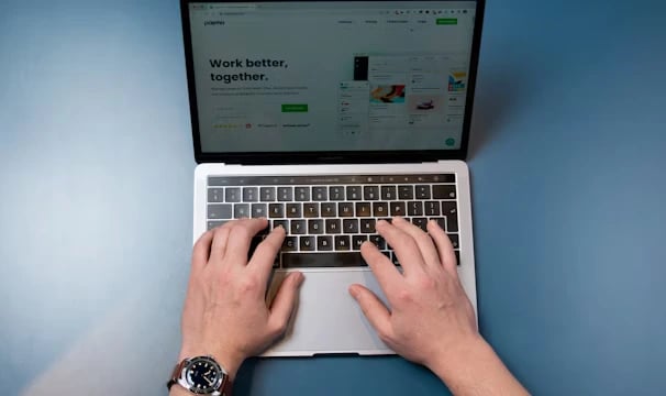 Professional Man background checking