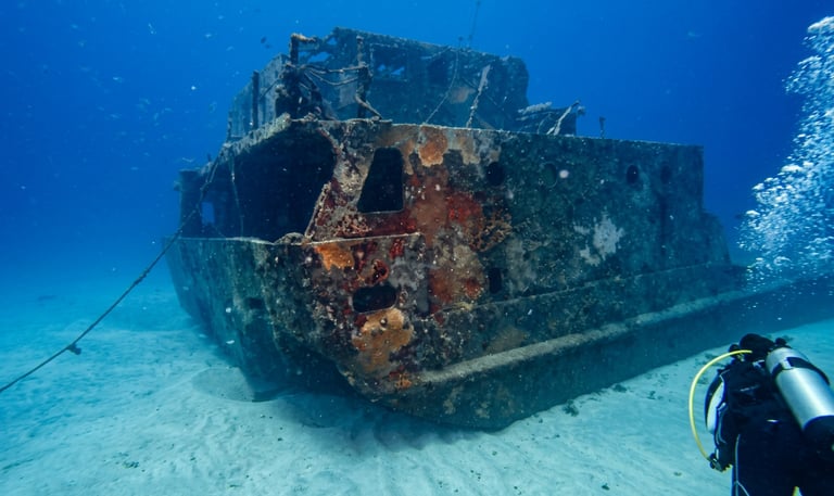 Carib Cargo - Roro