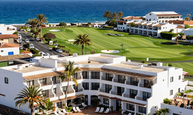 A contemporary multifamily housing complex surrounded by green spaces in Manitoba.