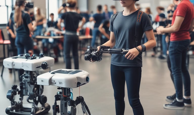 Map highlighting countries where Elevon International Company supports education projects.