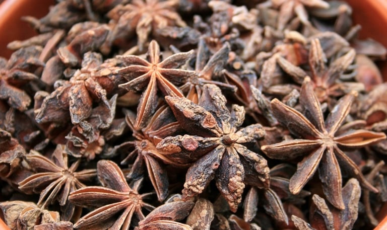 Anise Seed Oil / Pimpinella anisum L   Family Apiacea  Part Used : Seeds  CAS Number : 84775-42-8