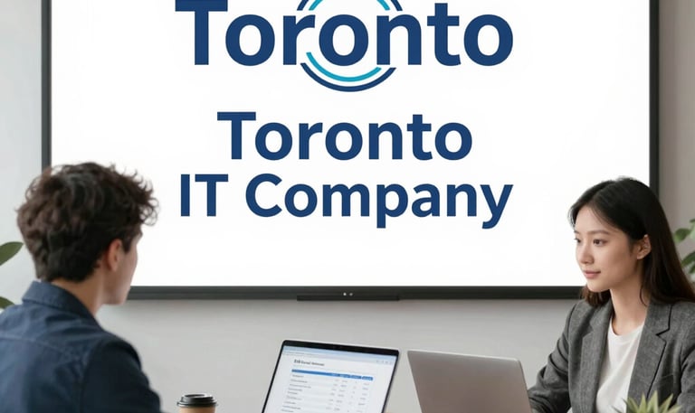 A glowing cloud network graphic hovering over a futuristic city skyline at night.