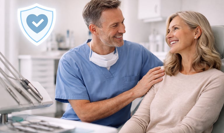 Reliable care at Armidale Denture Clinic