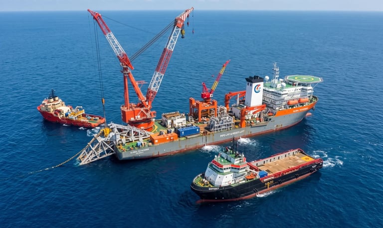 Application of Titanium in the Maritime Industry