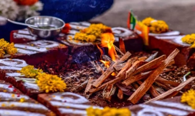 Navagraha Shanti Puja 