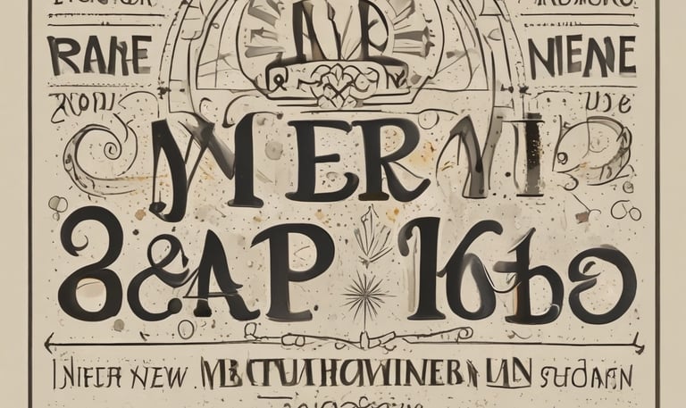 A DJ is focused on the music setup at a dimly lit event. Surrounded by a haze of pink and purple stage lights, he appears to be concentrating on the equipment, which includes a laptop and a DJ mixer. The atmosphere is vibrant and dynamic, with the lighting casting dramatic shadows.