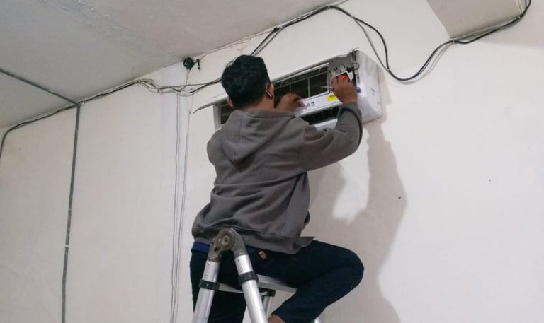 Servis ac panggilan semarang service ac panggilan semarang perbaikan ac panggilan semarang
