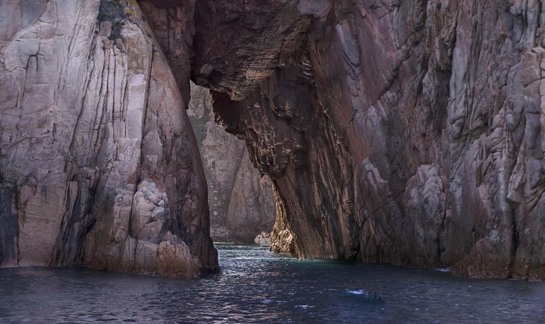 Le gouffre dans lequel on peut se trouver 