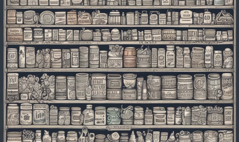 A hand is holding a book titled 'The Power of Your Subconscious Mind' by Dr. Joseph Murphy. The cover features a silhouette of a head with a colorful array of birds flying away from it, symbolizing thoughts or ideas. There is a yellow circle indicating 'Millions of Copies Sold.'