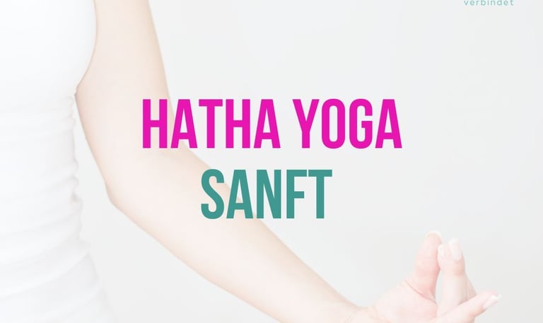 Yamida Yogaschule Hatha Yoga sanft Anmeldung