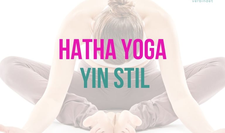 Yamida Yogaschule Hatha Yoga Yin Yoga Stil Anmeldung