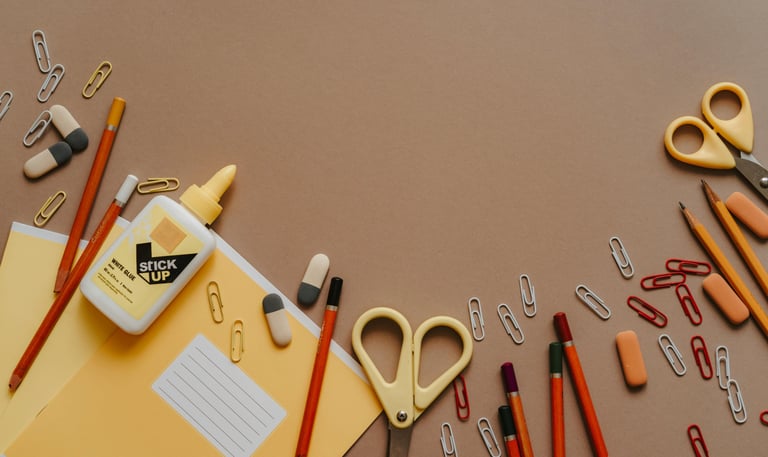 stationery-essentials
