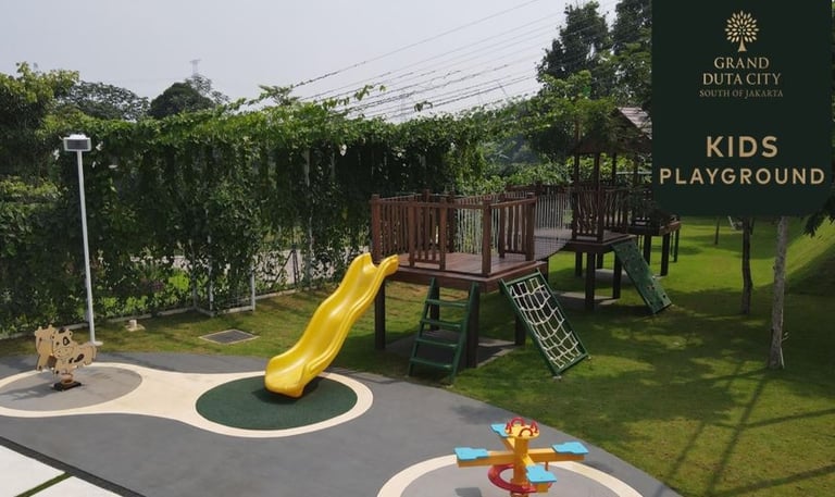 grand duta city parung outdoor playground