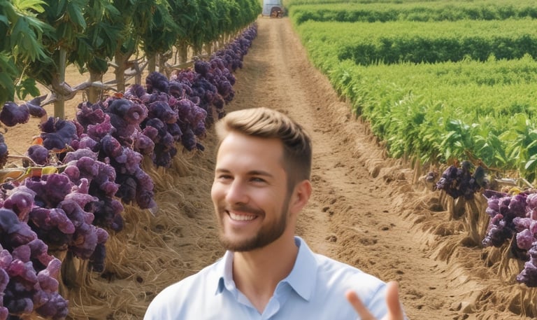 A team of diverse professionals collaborating on a tech project.