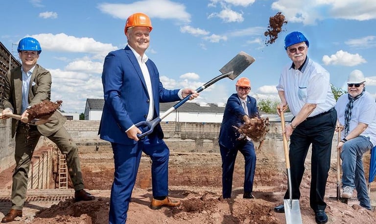 herdt consult bau Gewerbe Industrie Rödermark