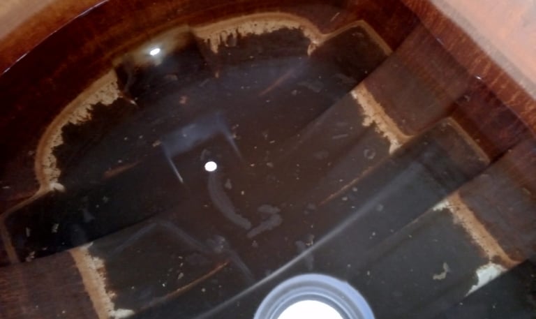 تعقيم خزانات ف مكه