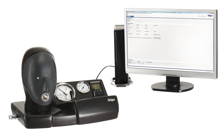 Maintenance des équipements de protection respiratoire (EPR)