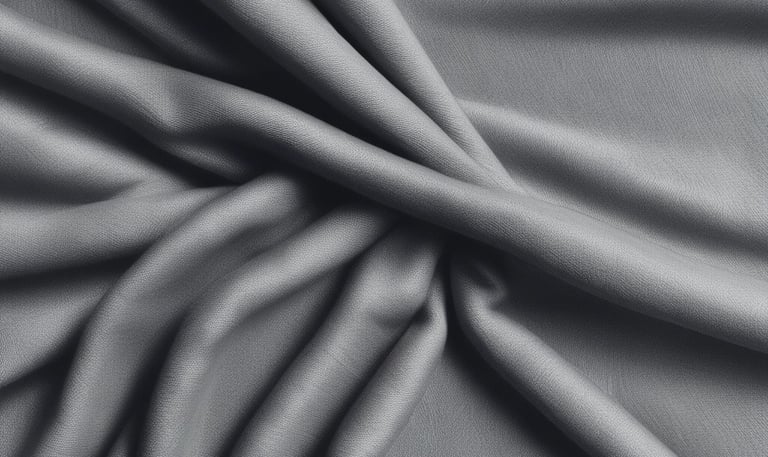 A business card with 'mocp' branding placed on a concrete surface, accompanied by a modern electronic device displaying the same text. The design is minimalist, featuring white and gray tones. A QR code is present on the card alongside the text 'Personal Brand'.