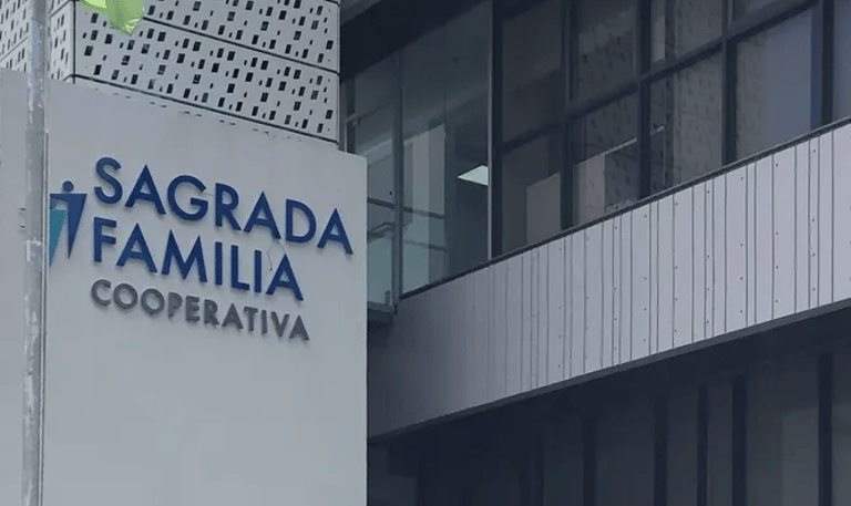 Sagrada Familia Cooperativa CDCG client case study