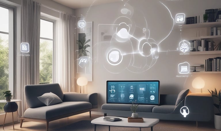 domotica avanzata, smart home