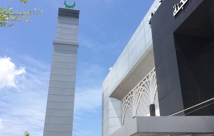 desain bangun rumah Pekanbaru Riau