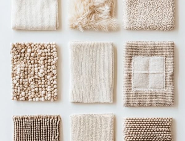 Modern designer rugs and carpets made in India for wholesale export