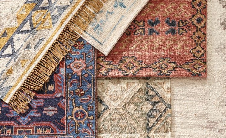 Handcrafted rugs and carpets manufacturer in India for international buyers
