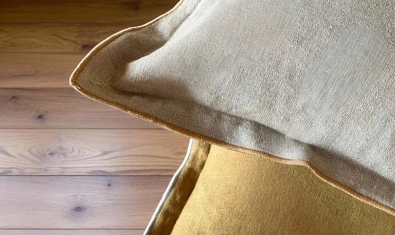 Printed decorative cushion covers for export buyers