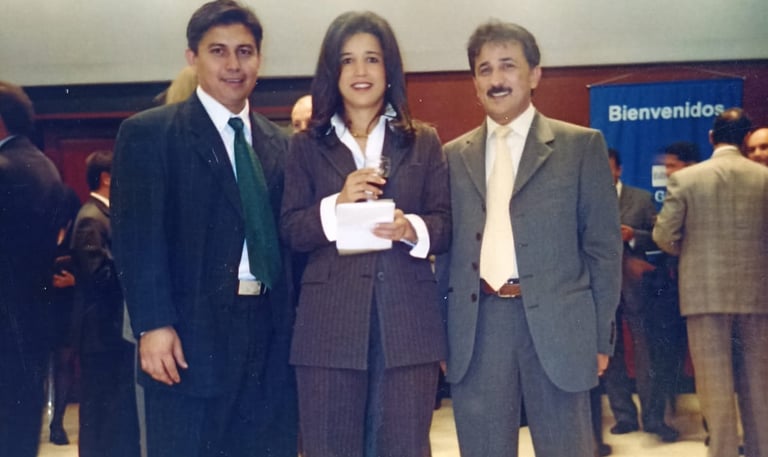 Convención BBVA - Bogota Sep. 01 2003
