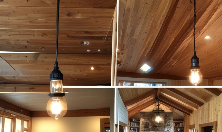 white concrete house surrounded by trees