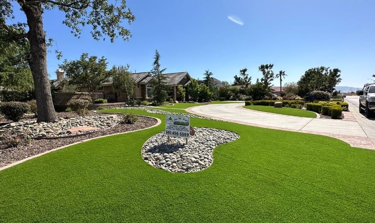 Residential Landscaping