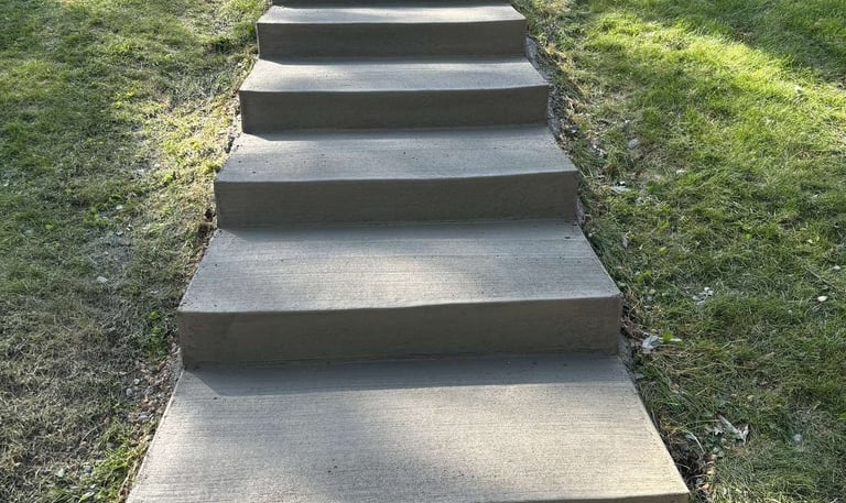 Concrete Services by Forstie Construction