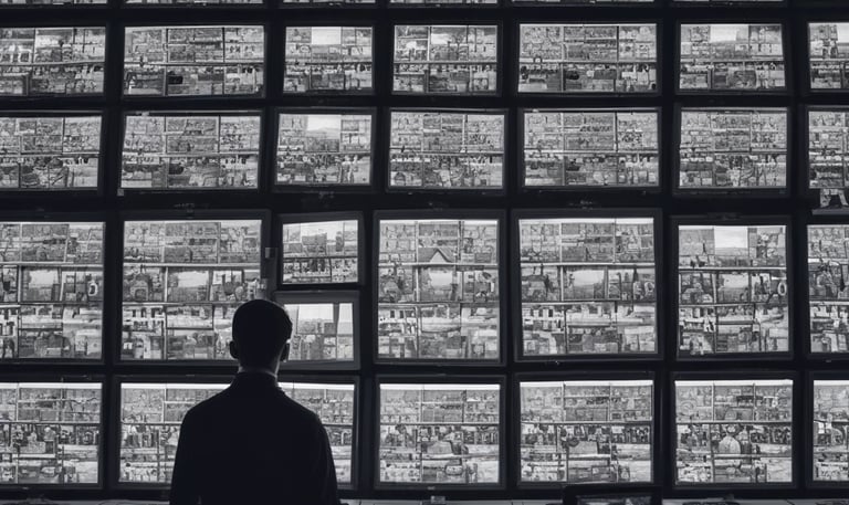a man riding a skateboard down the side of a ramp