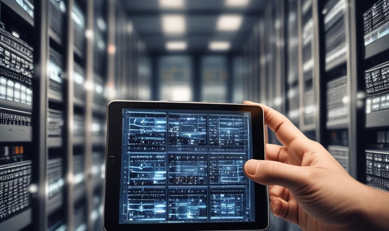 black blue and yellow textile