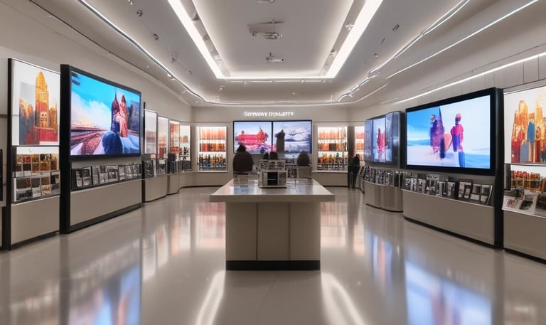 black blue and yellow textile