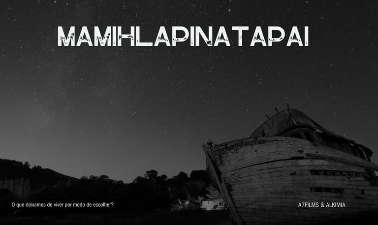 MAMIHLAPINATAPAI - Filme