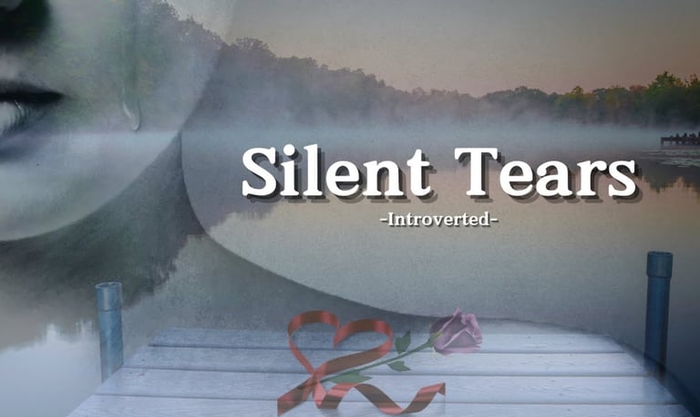 Silent Tears Cover Thumbnail by Introverted